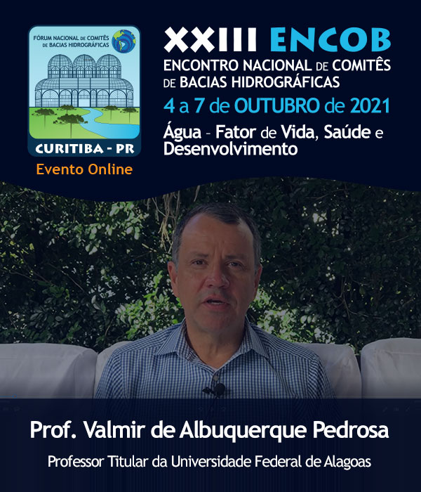 Prof. Valmir de Albuquerque Pedrosa